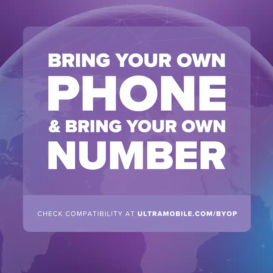 Ultra Mobile Starter SIM Kit Purple UM001045 - Best Buy