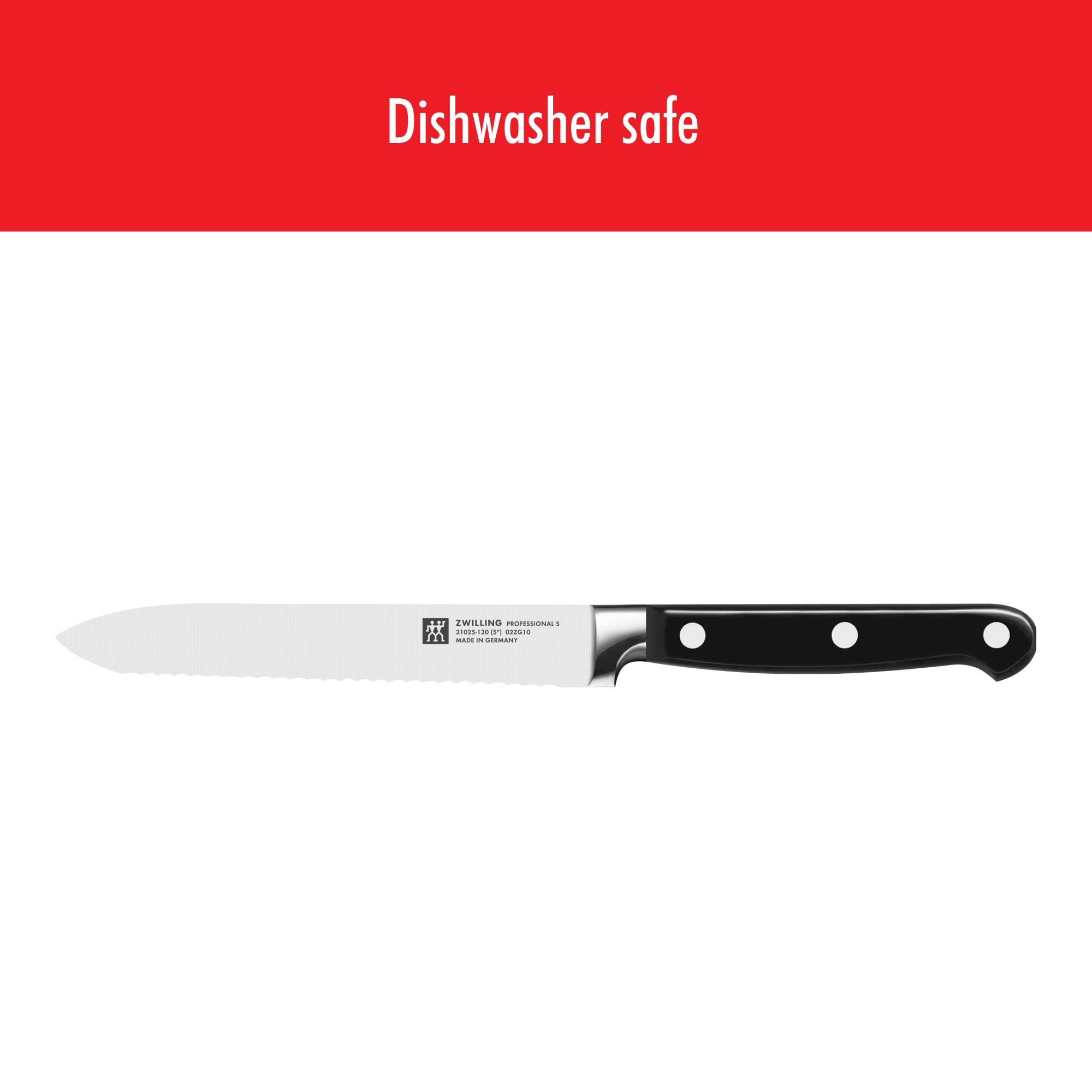 Dishwasher safe

ZWILLING PROFESSIONAL
MADE IN GERMANY