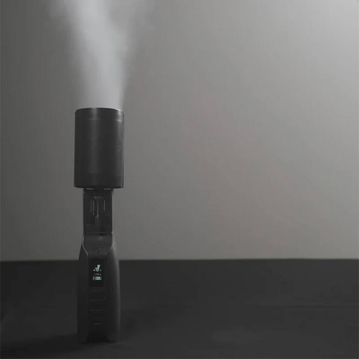 Alt View 3. PMI - PMI Professional Package with Handheld Smoke Machine and Wireless Remote.