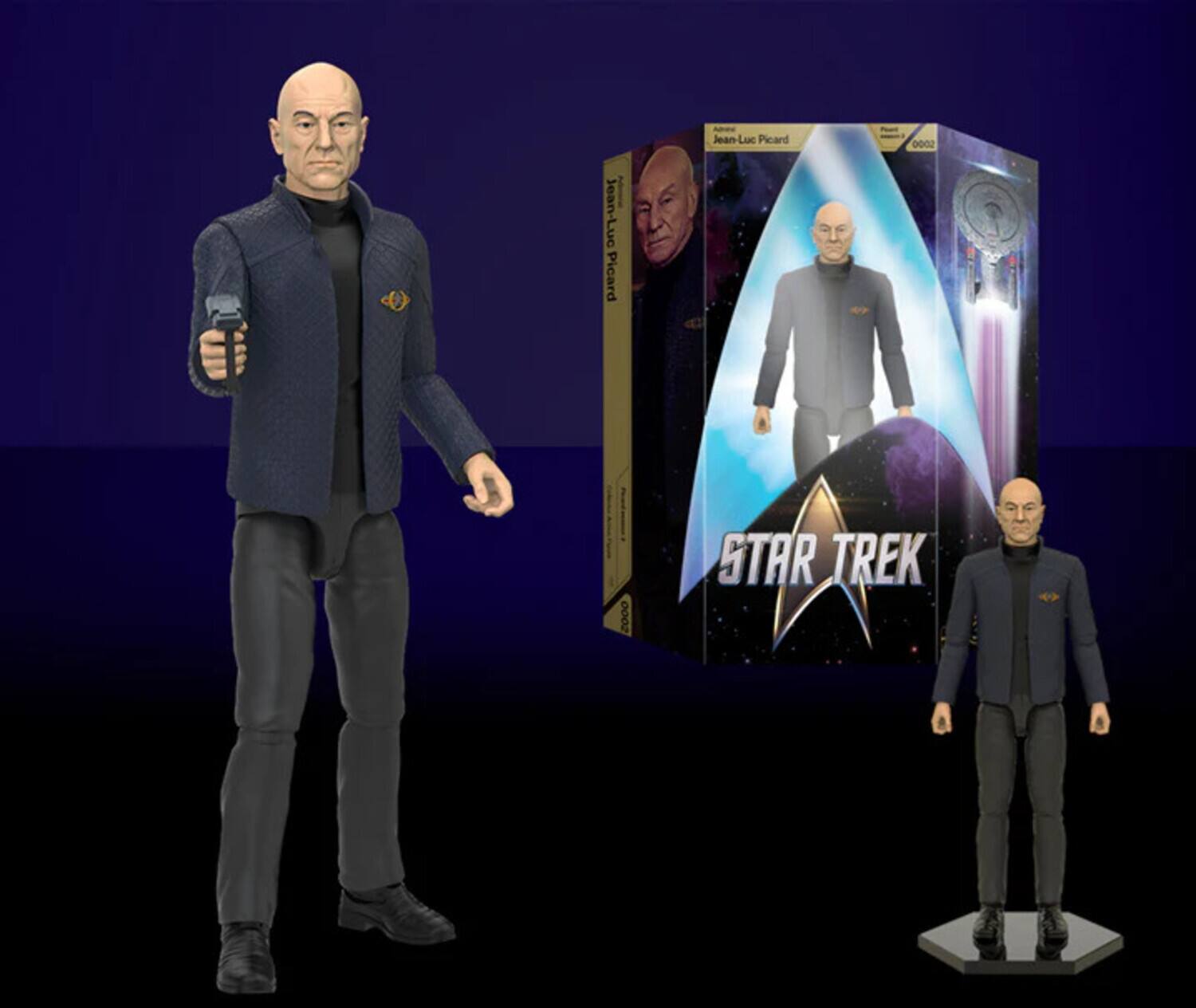 Jean-Luc Picard  
0002  
Jean-Luc Picard  
zooo  
STAR TREK