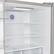 Alt View 4. Forno Appliances - 36 in. Wide Moena 19.2 Cu. Ft. French Door Refrigerator - Stainless Steel.