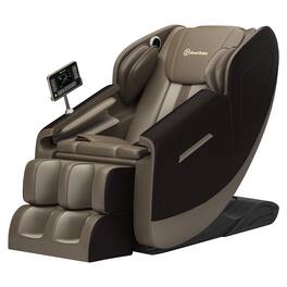 Essen Blissed - Favor BS-03 Full Body Zero Gravity with Shiatsu Massage Chair - Brown
