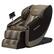 Front. Essen Blissed - Favor BS-03 Full Body Zero Gravity with Shiatsu Massage Chair - Brown.