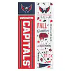 WASHINGTON
CAPITALS
Crisp Mornings
Chilly Nights
FALL
Gather
HOCKEY
capitals
AUTUMN
HAT TRICK
GOALS
NHL