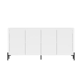 Manhattan Comfort - Abbey Modern 67" Sideboard - White