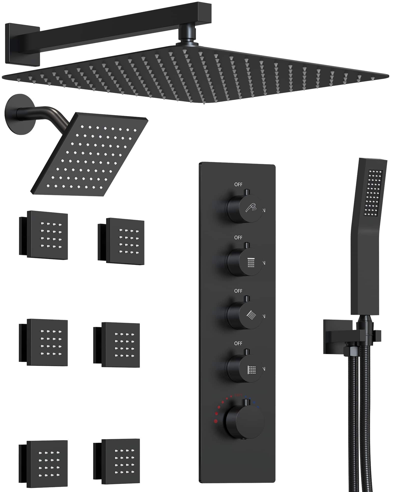 OFF V OFF V OFF V OFF V 100%