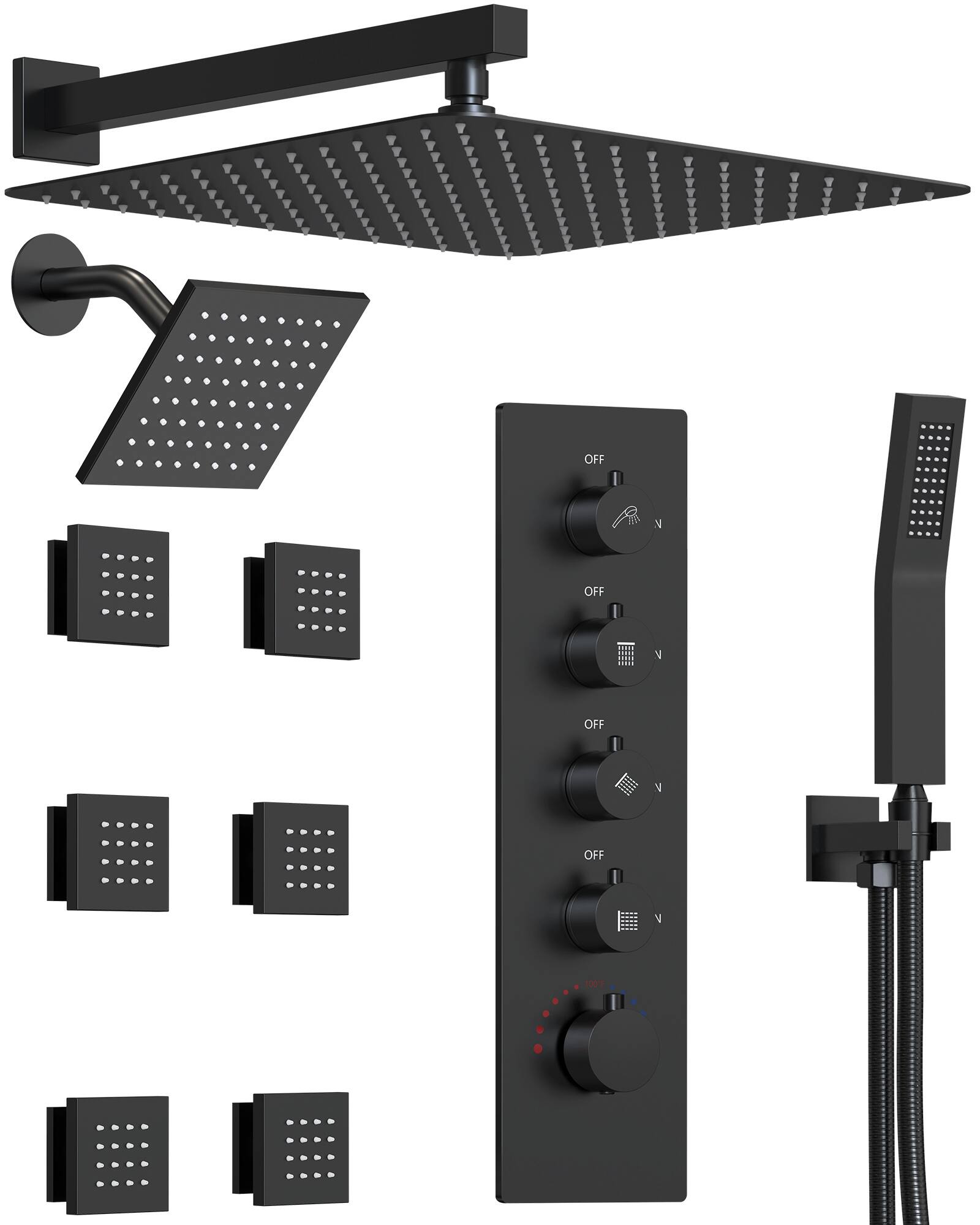 OFF V OFF V OFF V OFF V 100%