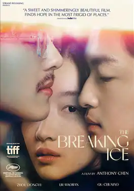 The Breaking Ice - DVD