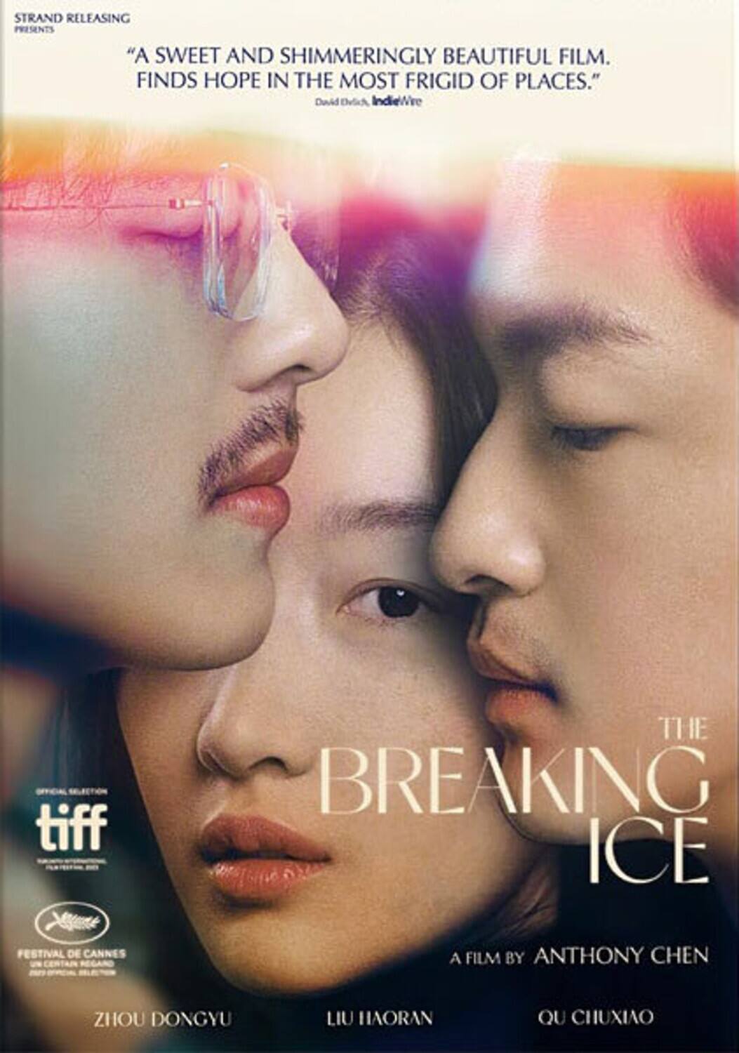 The Breaking Ice   - DVD