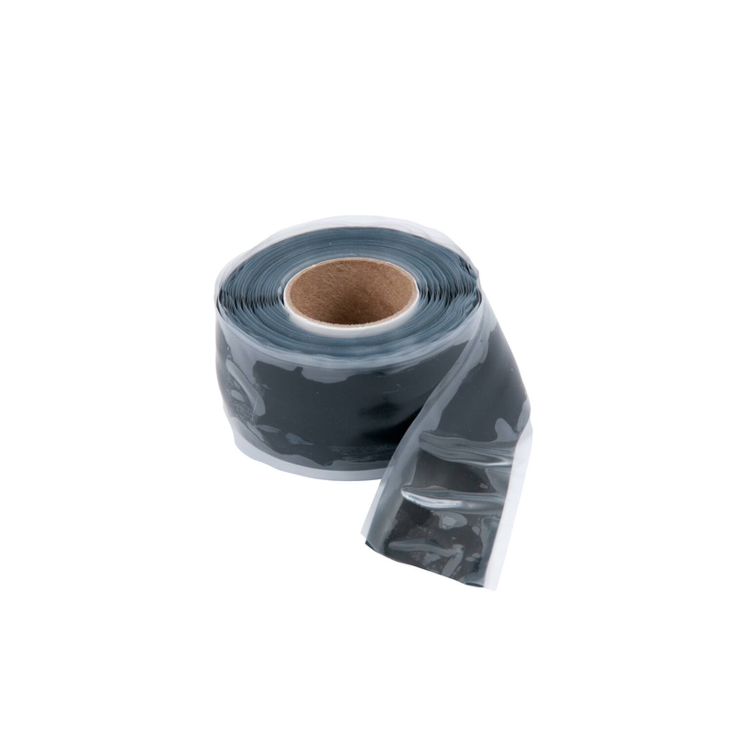 Front. Gardner Bender - Gardner Bender 1 in. W X 10 ft. L Black Repair Tape.