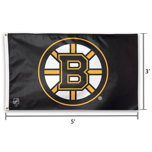 Alt View 1. WinCraft - 3' x 5' Deluxe Flag - Multicolor.