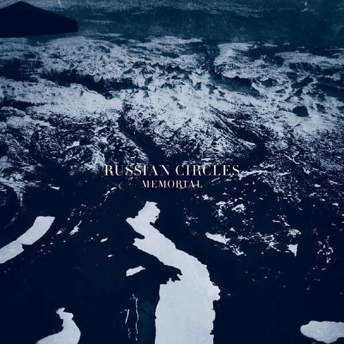 Russian Circles - Memorial   - COMPACT DISCS [CD] price history on PriceWatchPro