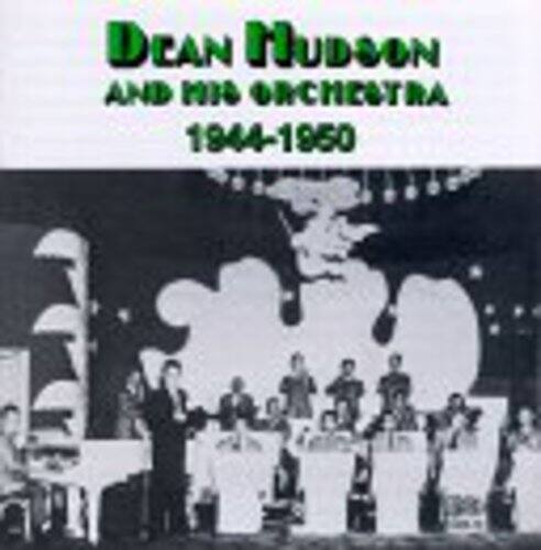 Dean Hudson - 1944-1950   - COMPACT DISCS [CD] price history on PriceWatchPro