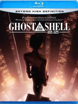 Ghost in the Shell 2.0 - BLU-RAY