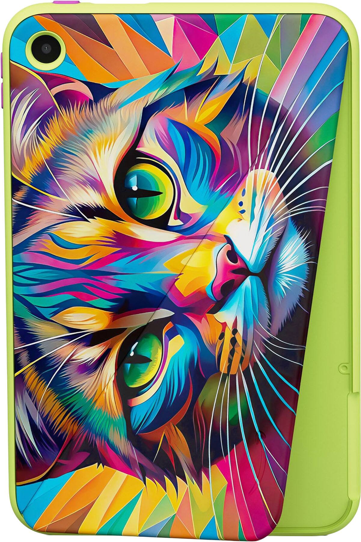 Rainbow Cat