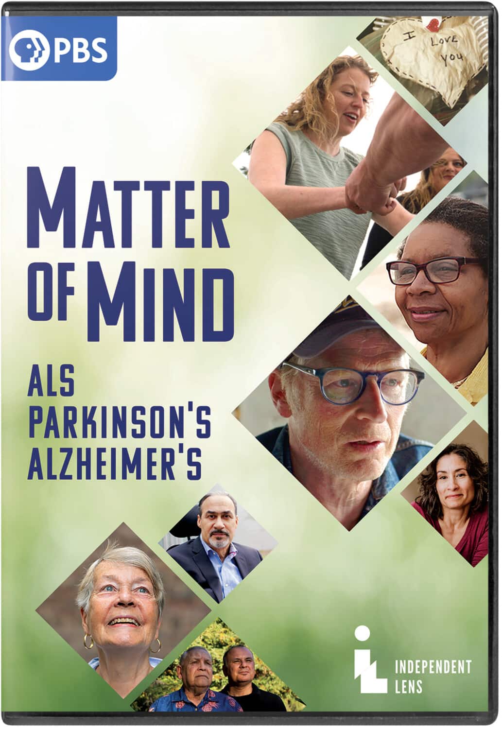 Independent Lens: Matter Of Mind  - DVD