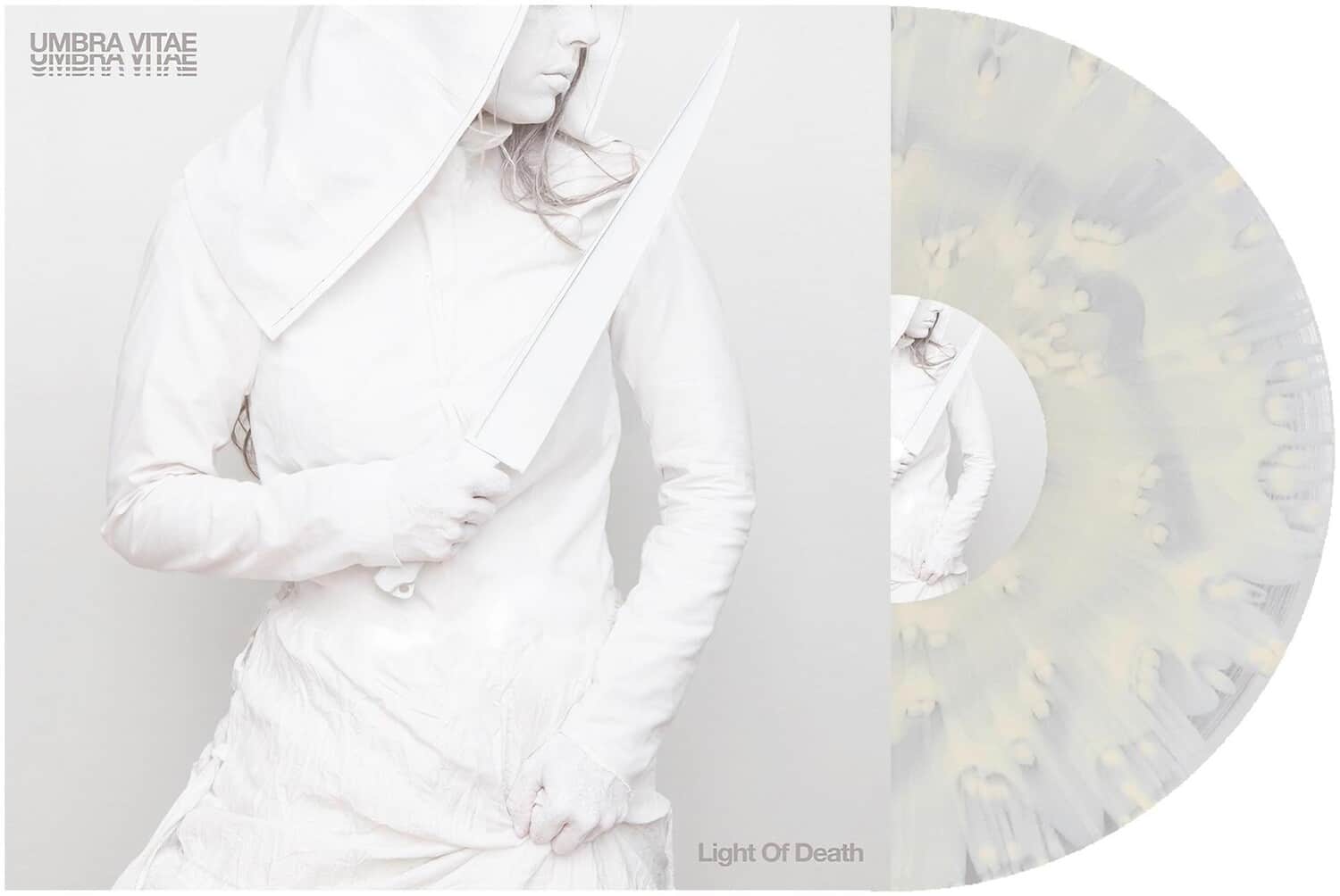 Umbra Vitae - Light Of Death  - VINYL LP