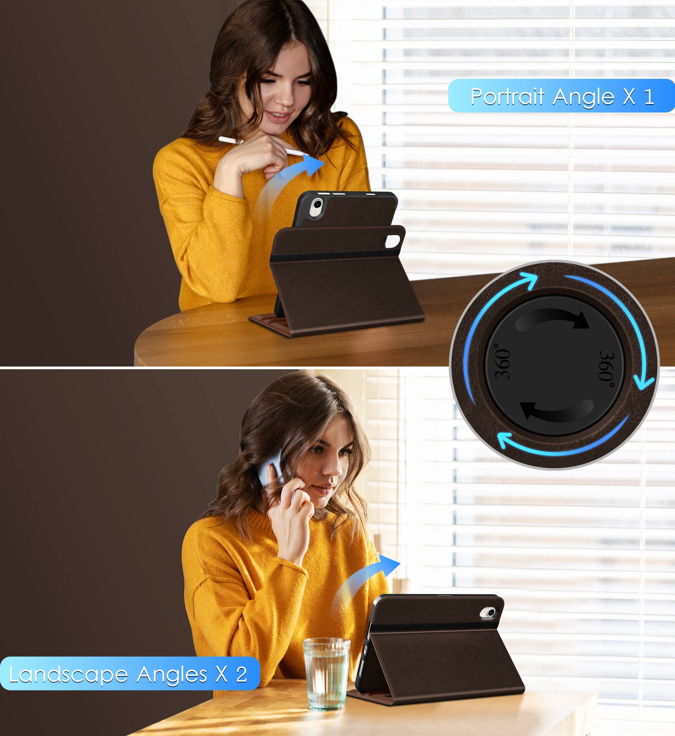 Portrait Angle X 1  
Landscape Angles X 2