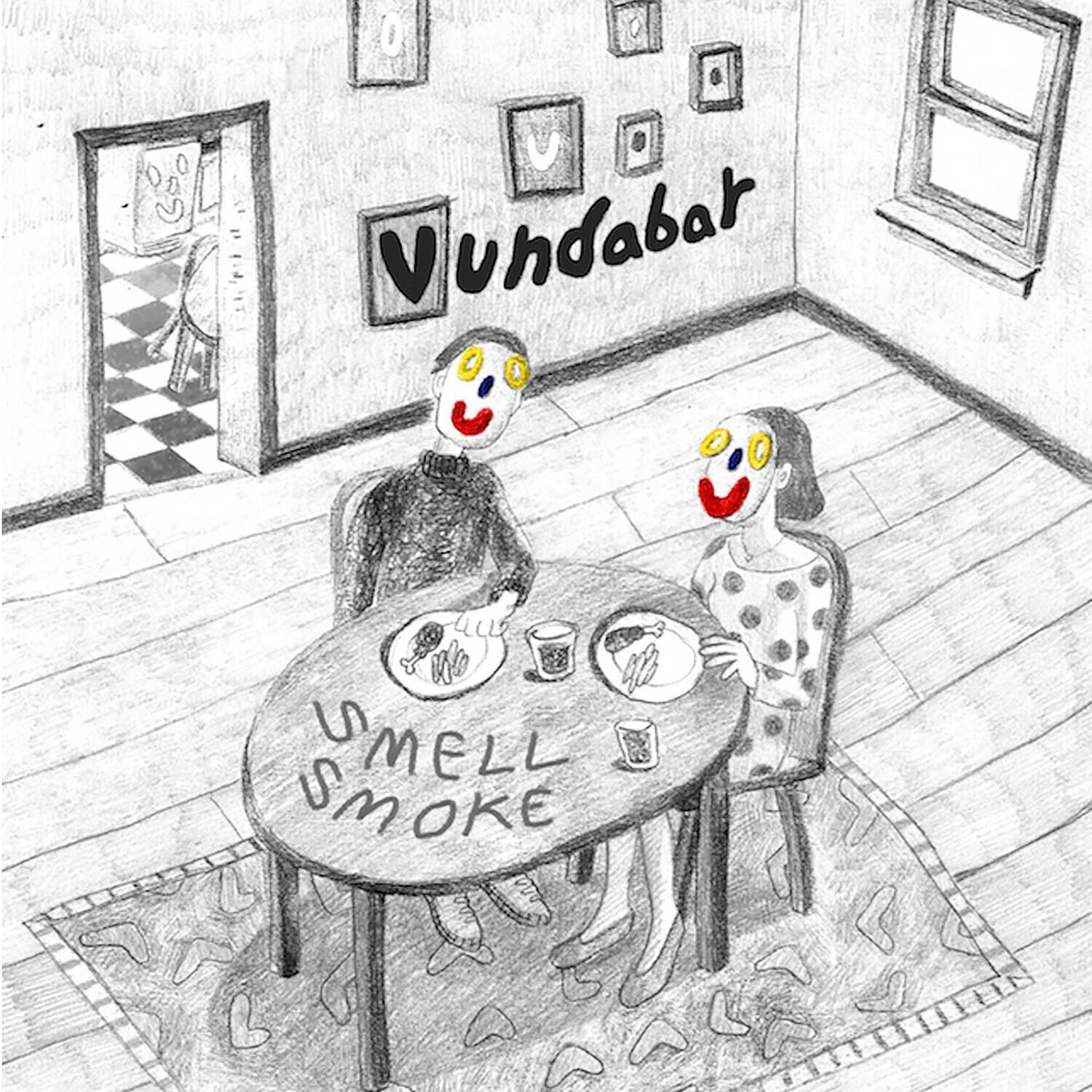 Vundabar - Smell Smoke   - COMPACT DISCS [CD] price history on PriceWatchPro