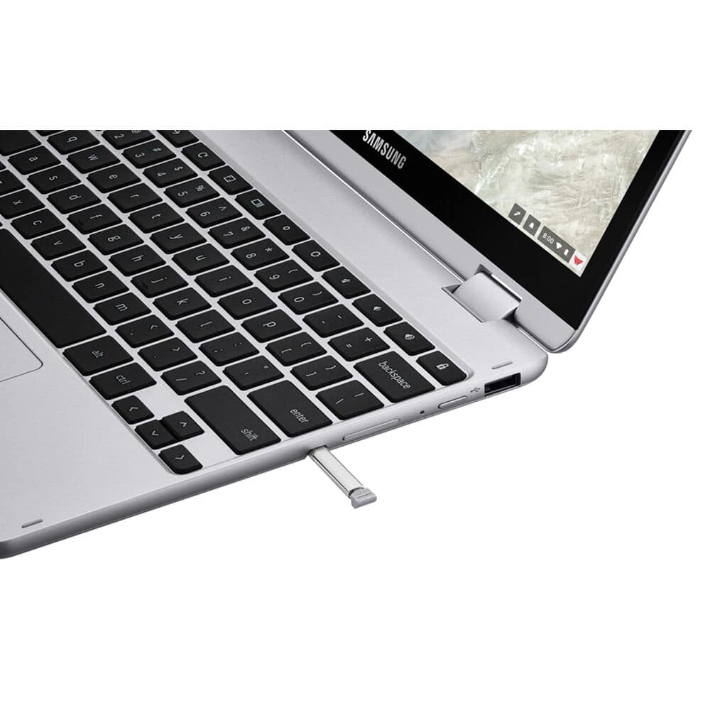 Samsung Laptop XE521QAB M02US Chromebook Plus 2 in 1 12.2FHD+ TS