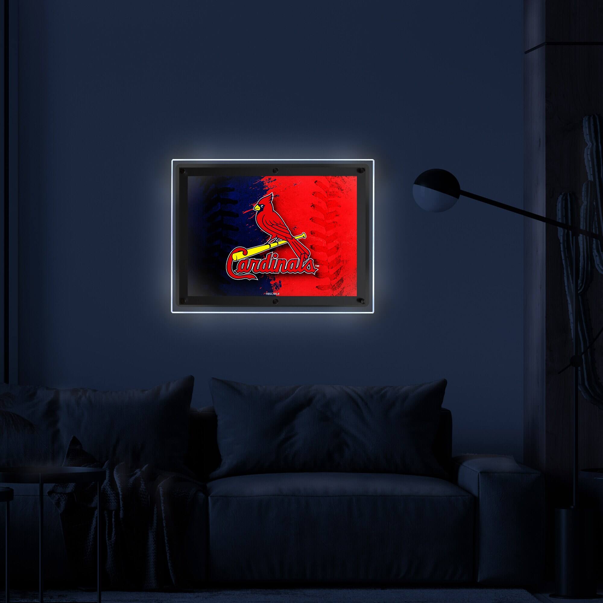 Alt View 2. Holland Bar Stool Co. - 19" x 14.5" Backlit LED Sign - Multicolor.