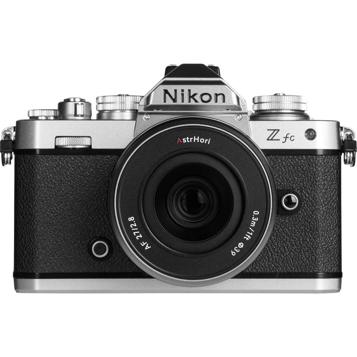 Nikon  
AstrHori  
Z fc  
27/2.8 AF  
39 0.3m/1ft