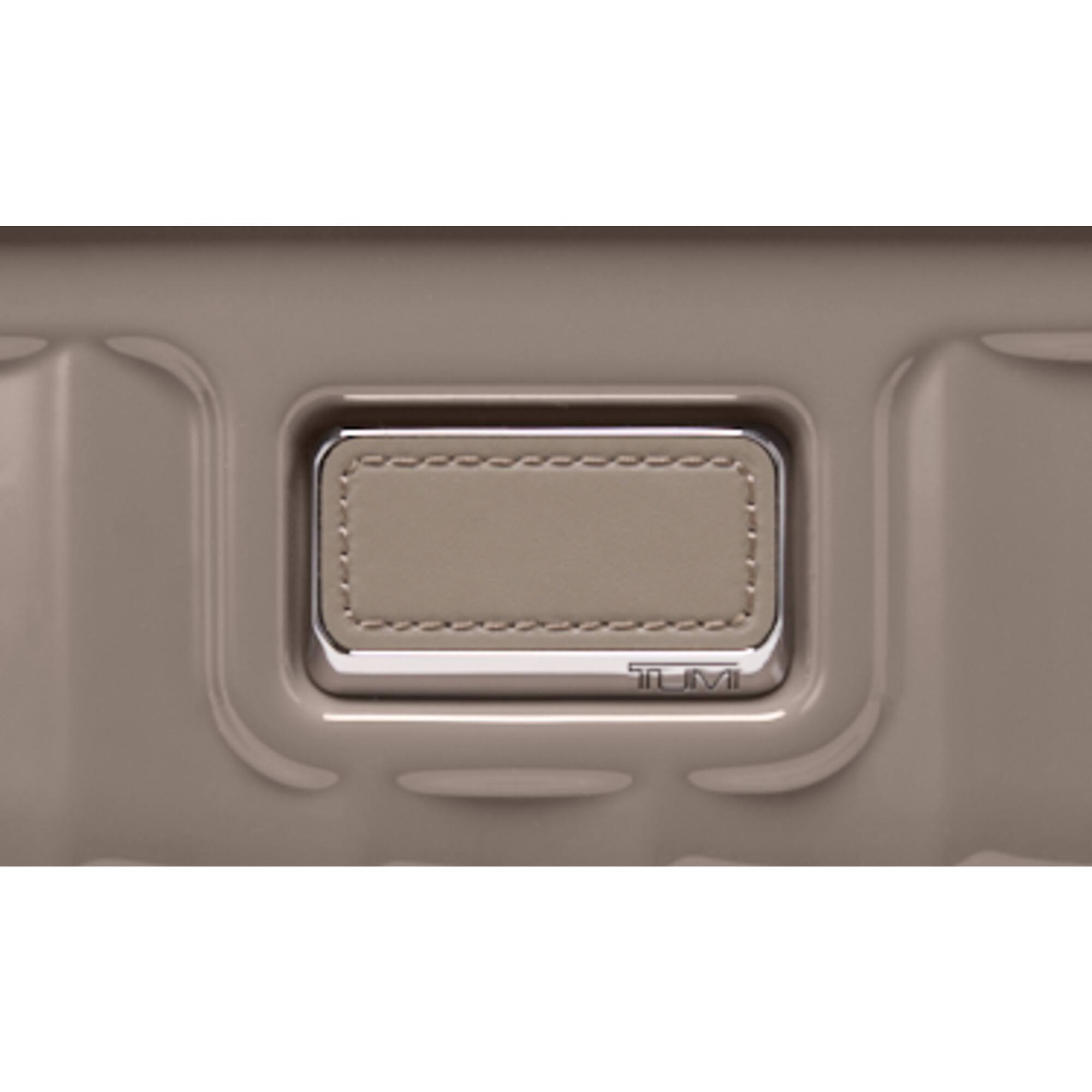 Alt View 4. TUMI - 19 Degree Continental 22" Expandable 4-Wheeled Carry On Suitcase - Moon Rock.