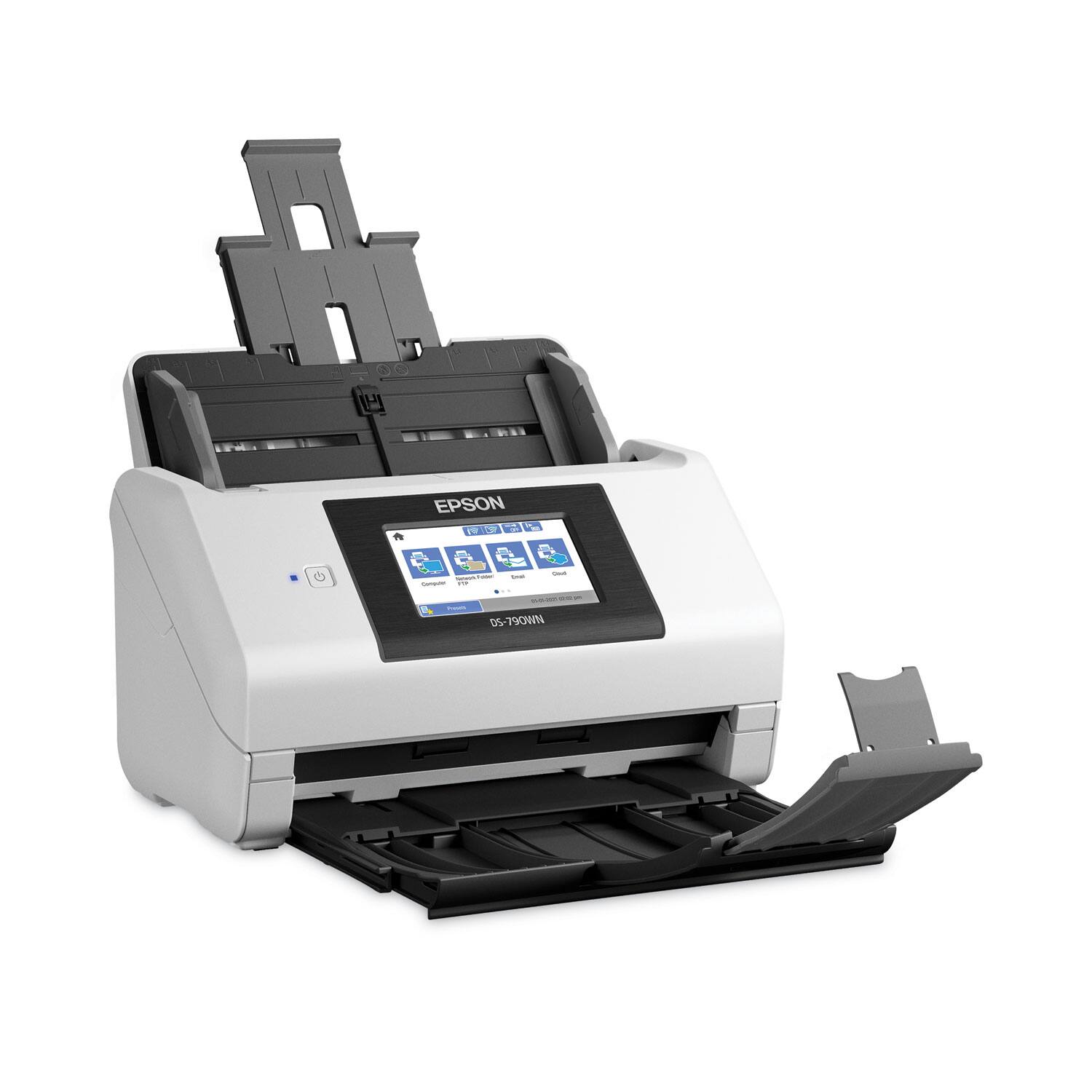 EPSON  
DS-790WN