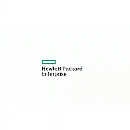 Hewlett Packard Enterprise