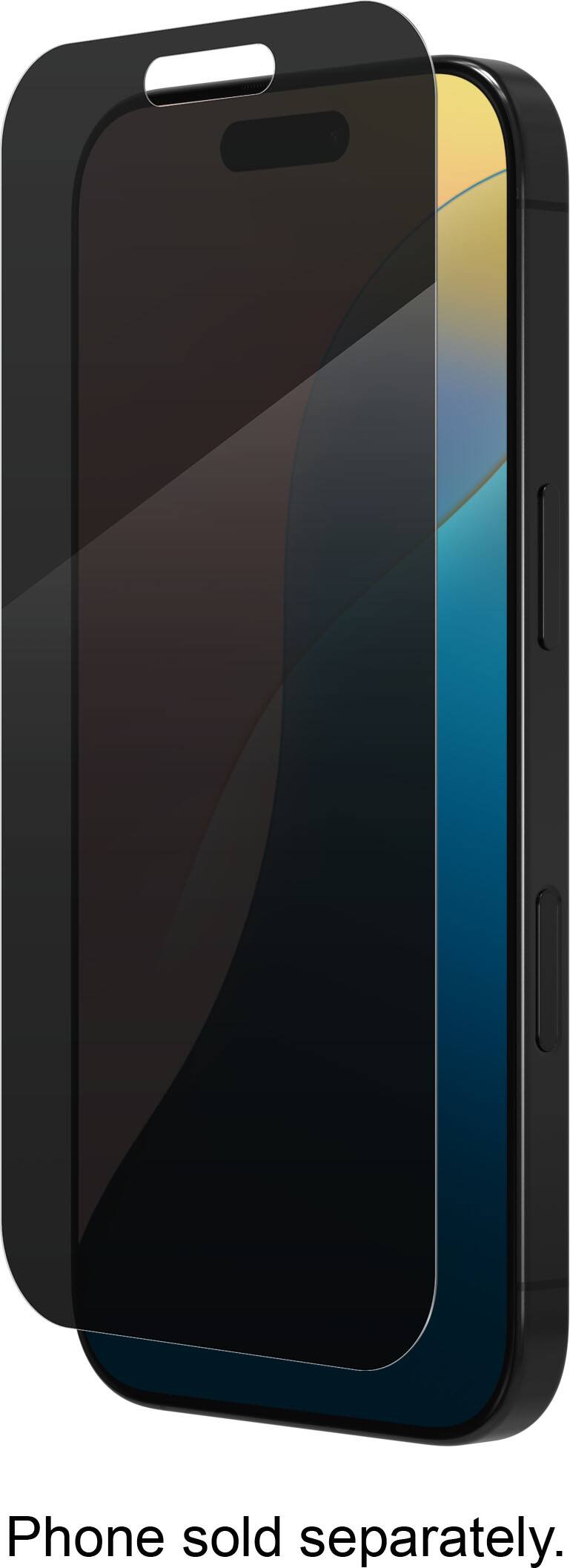 Phone sold separately.