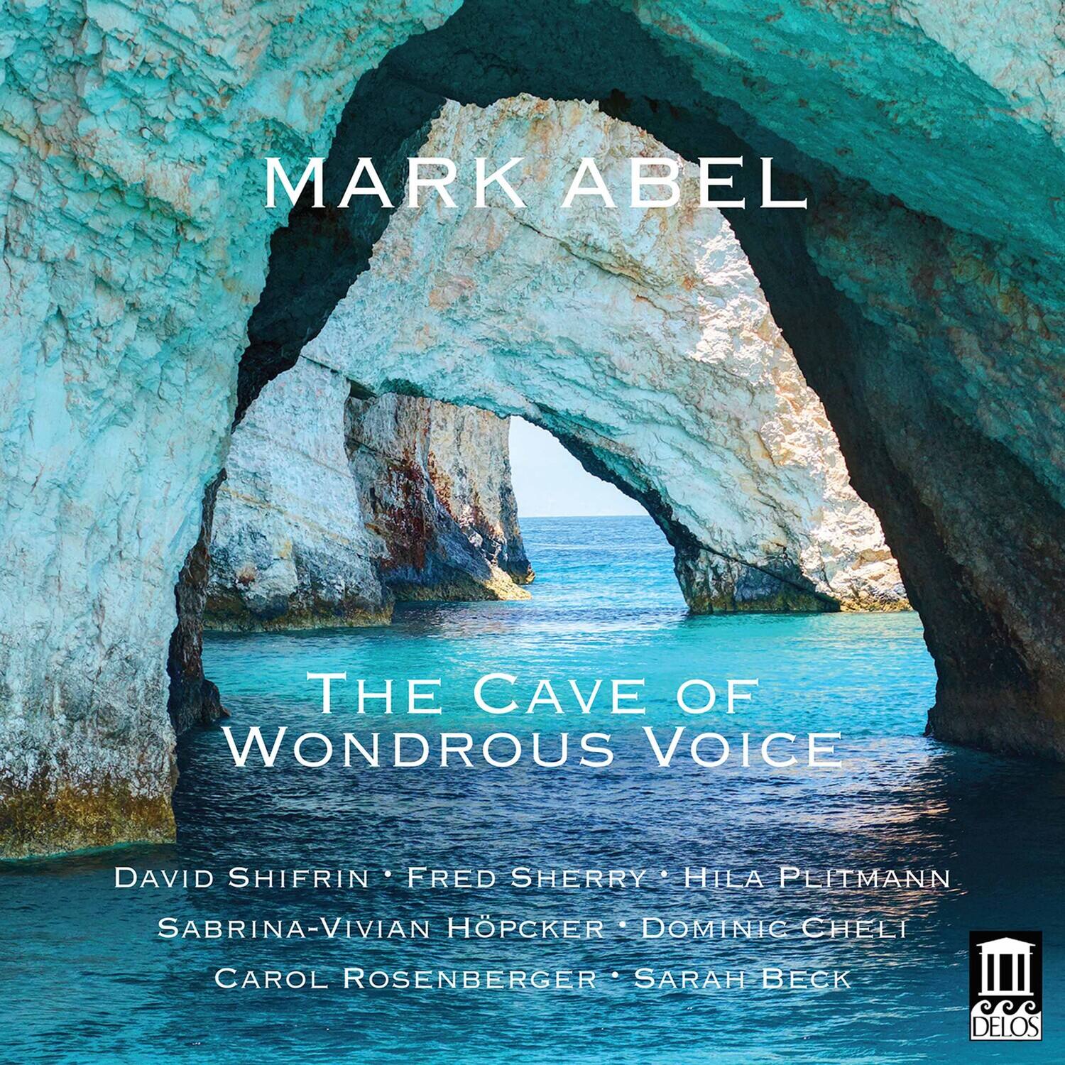 Abel - Cave of Wondrous Voice  - COMPACT DISCS