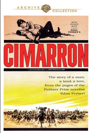 Cimarron   - BluRay