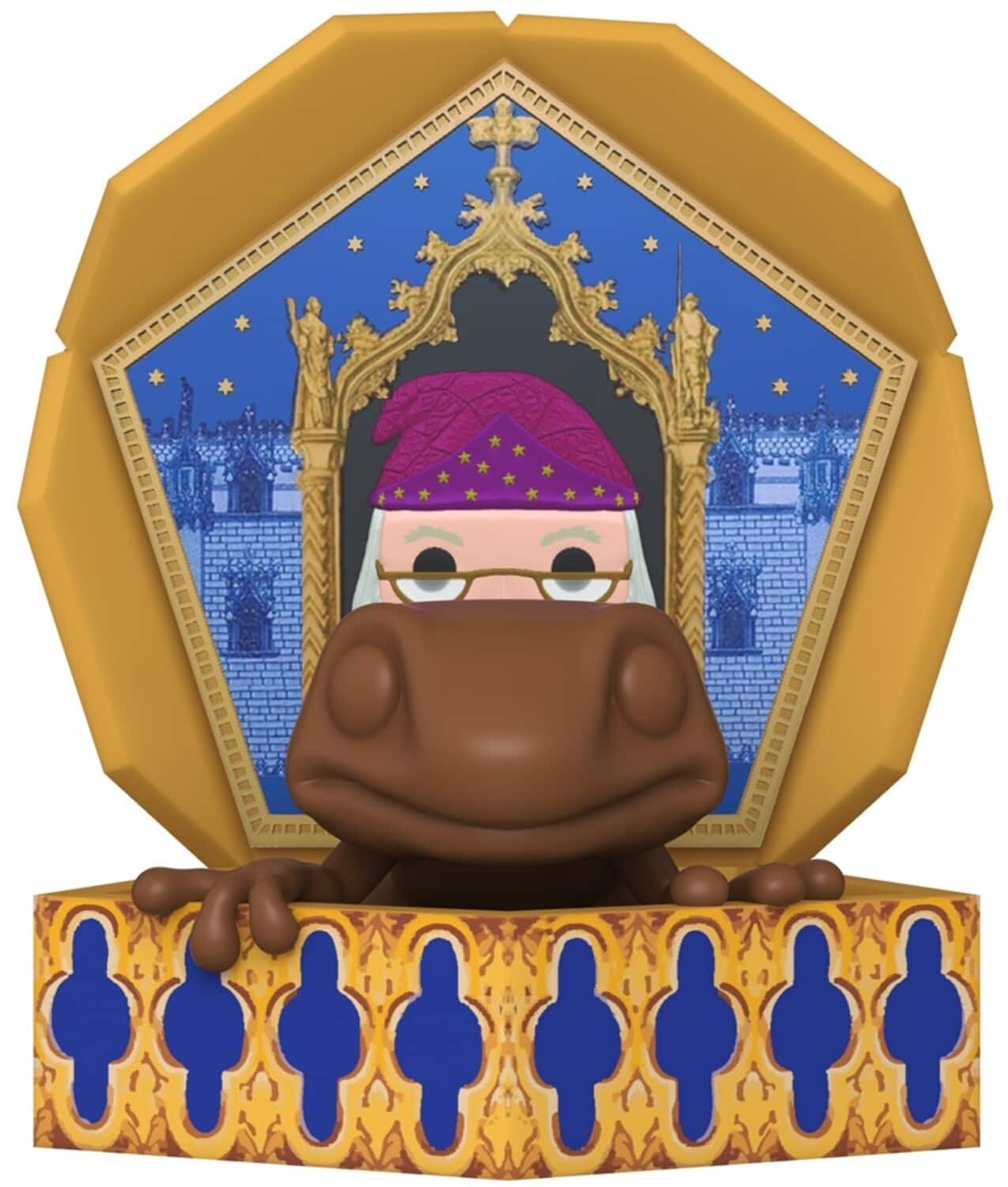 FUNKO POP! Deluxe: Harry Potter - Chocolate Frog - COLLECTABLES - Multicolor