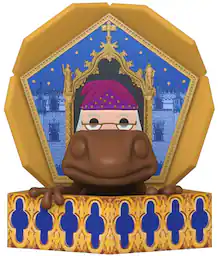 FUNKO POP! Deluxe: Harry Potter - Chocolate Frog - Collectibles