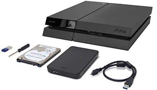 OWC 2.0 TB External Hard Drive Upgrade for Sony® PlayStation® 4