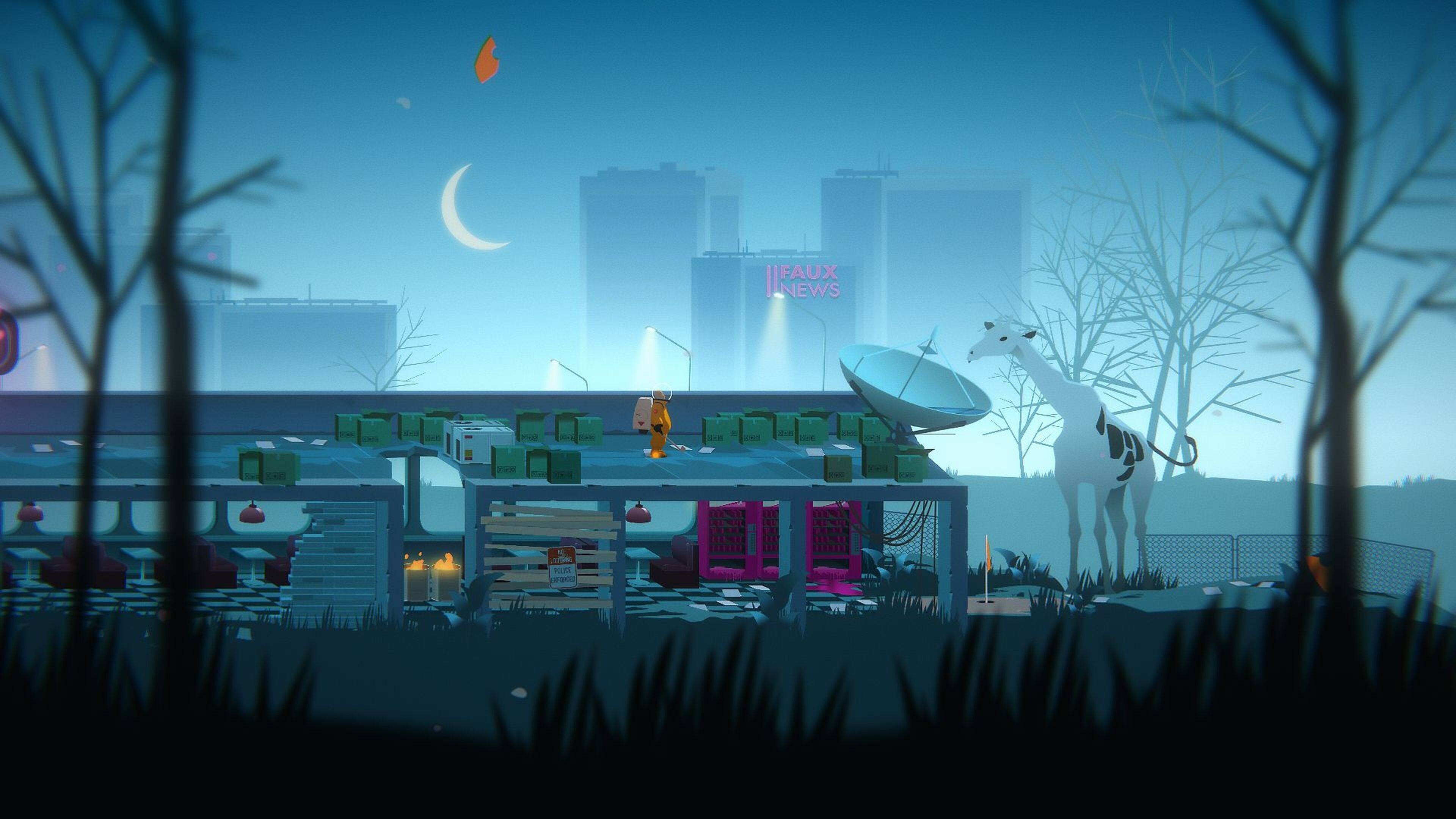 FAUX NEWS SA COA1  
3 PC Lal scn COMIS  
SaE CHS 10Rt Fad PD