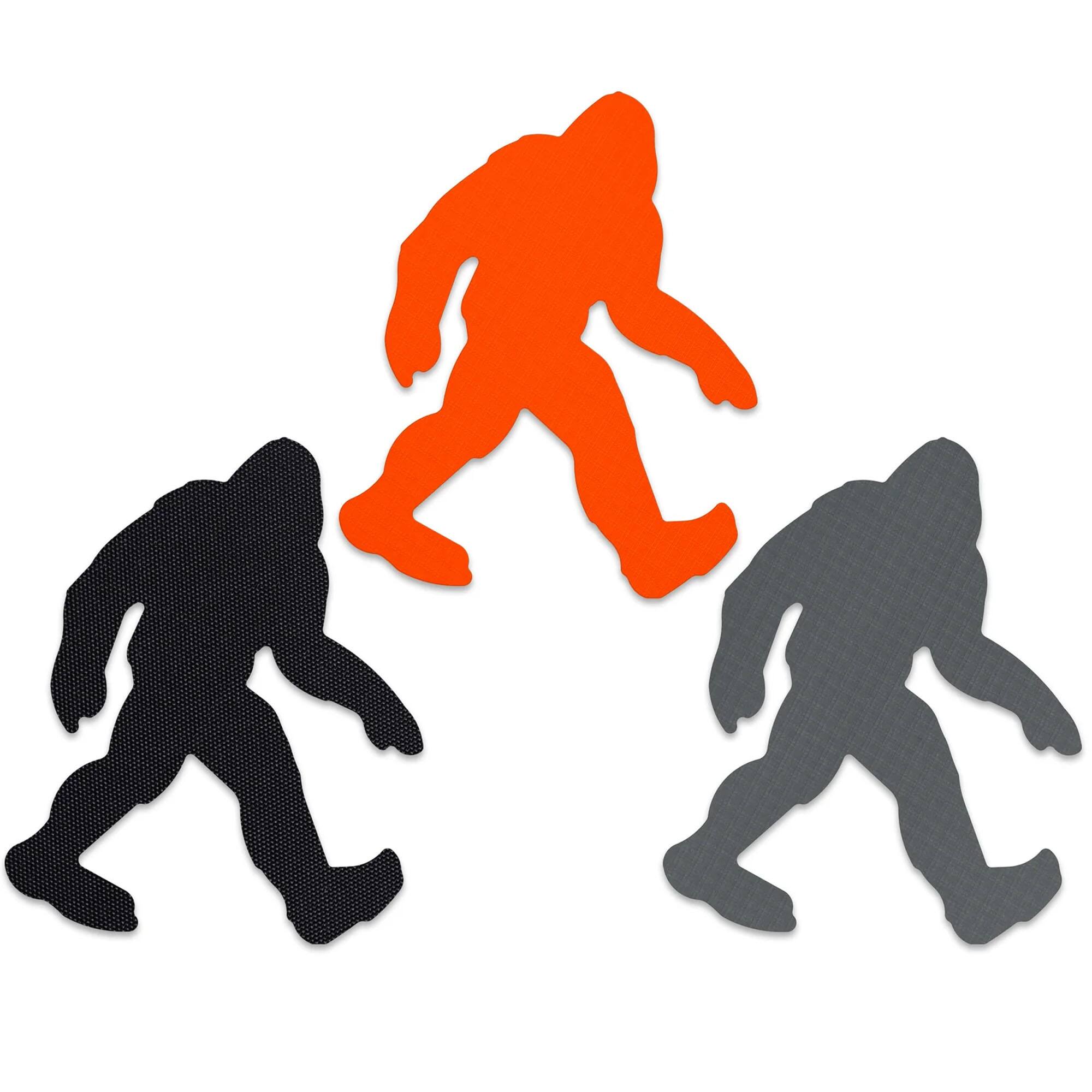 Alt View 1. Gear Aid - Gear Aid Tenacious Tape Repair Patches - Squatch - Multicolor.