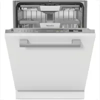 Miele - G 7186 SCVI 24" Panel Ready Dishwasher - Custom Panel Ready - Front_Zoom