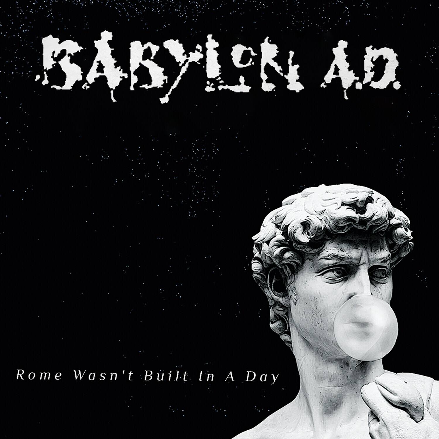 BABYLON AD

Rome Wasn't Built In A Day