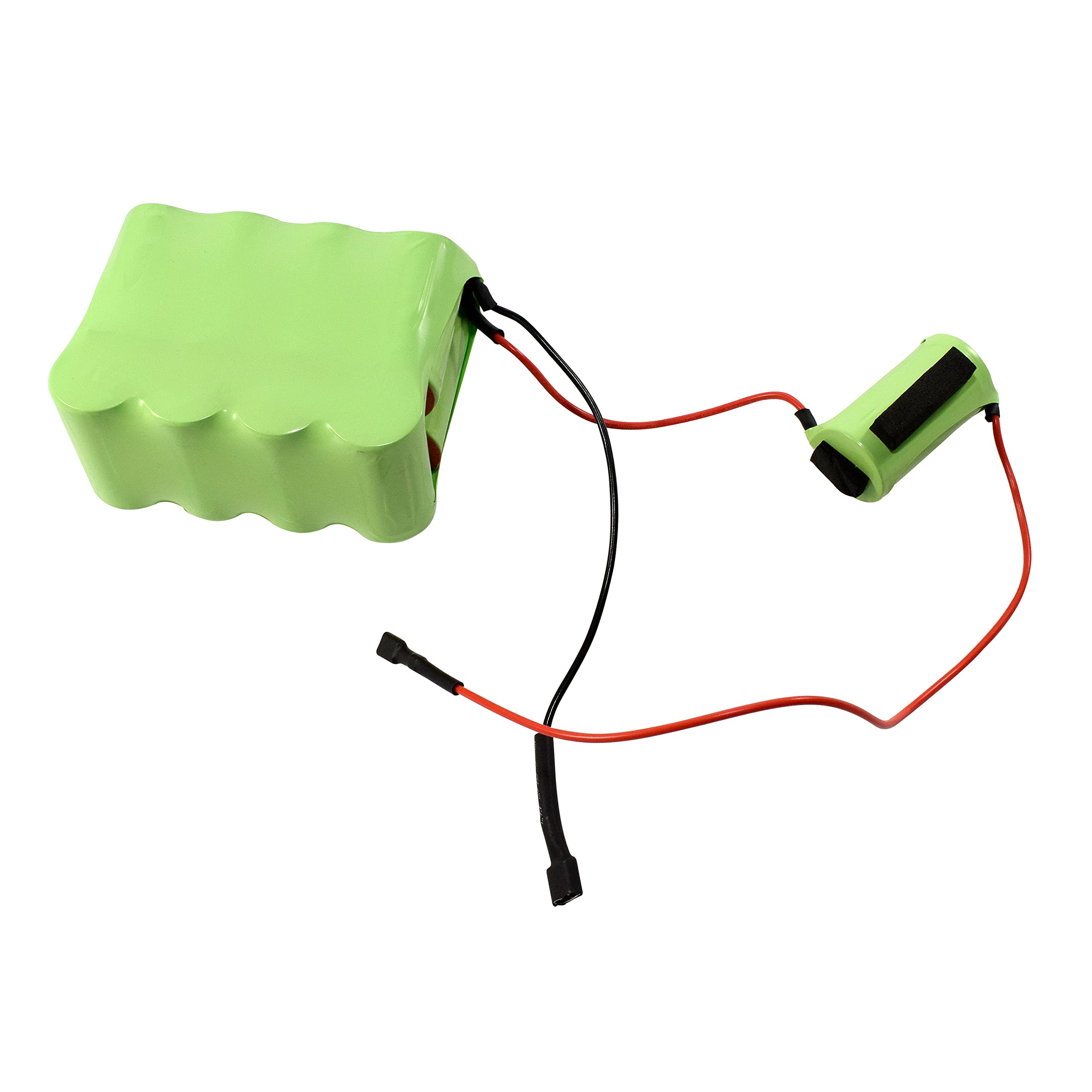 Alt View 2. HQRP - 15.6 V 2100 mAh Ni-Cd Battery Replacement for Shark XBP736 SV736 SV75_14 SV70Z Cordless Hand Vac.
