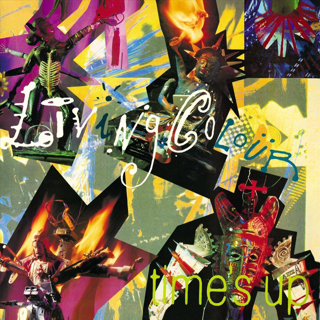 Time's Up [LP] [VINYL]