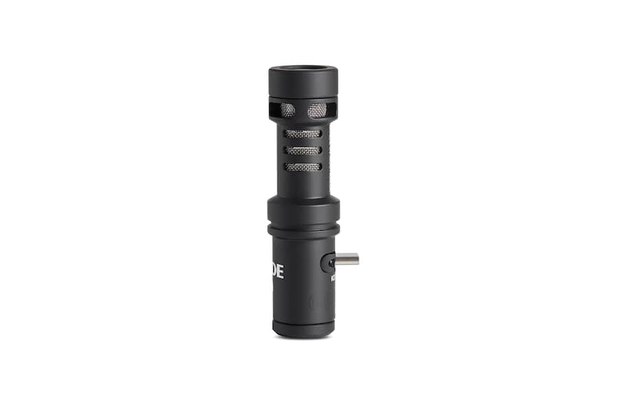 RØDE VIDEOMIC ME C+ Directional Microphone for USB C Mobile RØDE VIDEOMIC ME C+ Directional Microphone for USB C Mobile