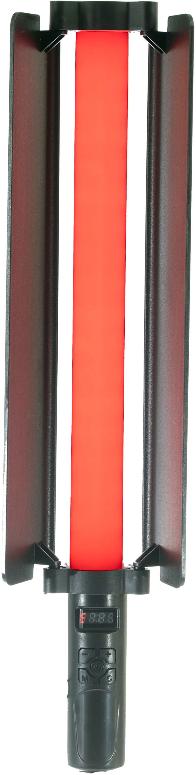 Alt View 13. Sunpak - RGB LightStick with Buiilt-in Battery and Remote - Black.