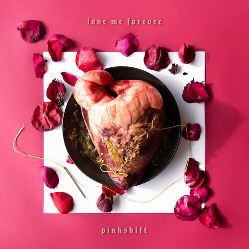 Front. Love Me Forever [LP].