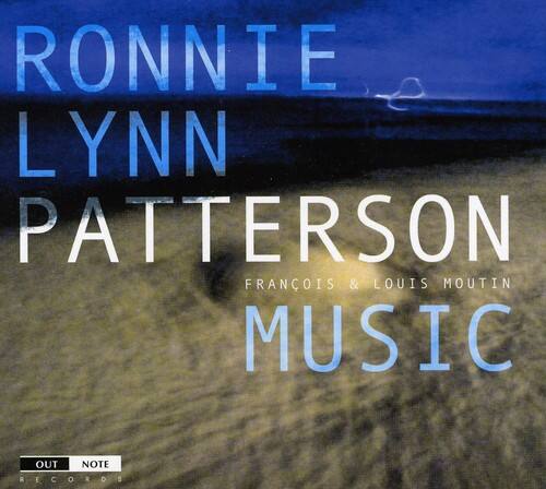Ronnie Lynn Patterson - Music CD - COMPACT DISCS