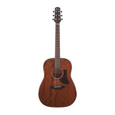 Front. Ibanez - Ibanez AAD140 Advanced 6-String Acoustic Guitar (Open Pore Natural).