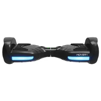 Hover-1 - Blast Electric Self-Balancing Scooter w/3 mi Max Operating Range & 7 mph Max Speed - Black