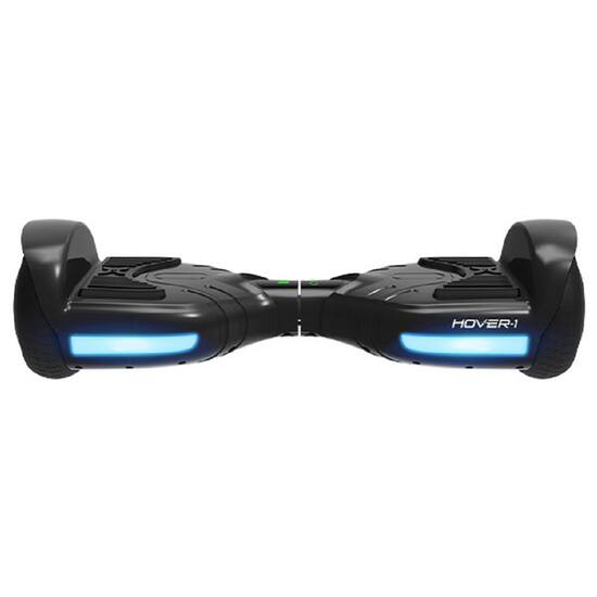 Hover 1 Blast Electric Self Balancing Scooter w 3 mi Max Operating Range 7 mph Max Speed Black Black DSA BLST BF21 Best Buy