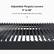 Adjustable Pergola Louvers
0° to 90°
You can tune the shade-to-light ratio to your liking.