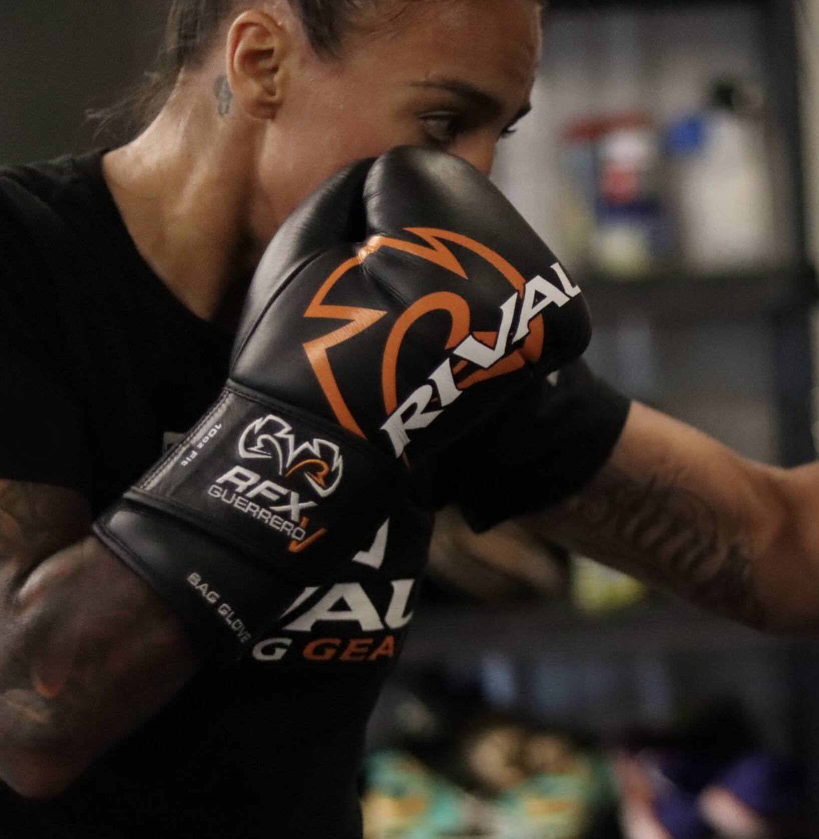 Ms 1008 RIVA GUERRERO BAG GLOVE G GEA